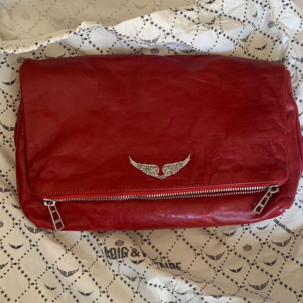 Zadig & Voltaire Rocki Crossbody Bag